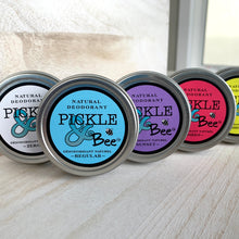 Load image into Gallery viewer, Natural Deodorant - Regular Formula - Sunset