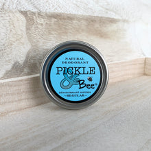 Load image into Gallery viewer, Natural Deodorant - Regular