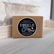 Load image into Gallery viewer, Zero Waste Shampoo Bars - Cedar Lime