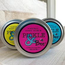 Load image into Gallery viewer, Natural Moisturizing Foot Scrub - Freshmint