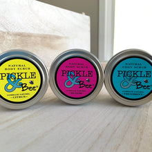 Load image into Gallery viewer, Natural Moisturizing Foot Scrub - Freshmint