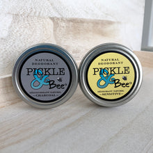 Load image into Gallery viewer, Natural Deodorant - Sensitive