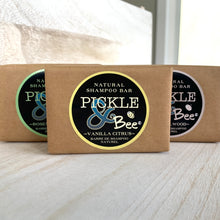 Load image into Gallery viewer, Zero Waste Shampoo Bars - Rosemary Mint