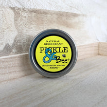 Load image into Gallery viewer, Natural Deodorant - Regular Formula - Shine