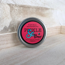 Load image into Gallery viewer, Natural Deodorant - Regular Formula - Siren