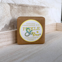 Load image into Gallery viewer, Zero-Waste Conditioner Bar - Vanilla Citrus