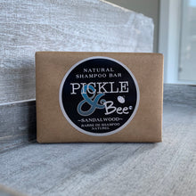 Load image into Gallery viewer, Zero Waste Shampoo Bars - Cedar Lime