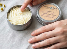 Load image into Gallery viewer, Natural Hand &amp; Foot Salve
