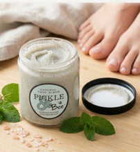 Load image into Gallery viewer, Natural Moisturizing Foot Scrub - Freshmint
