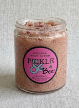Load image into Gallery viewer, Natural Whipped Sugar Body Scrub - Bloom
