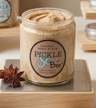 Load image into Gallery viewer, Natural Whipped Sugar Body Scrub - Chai Latte
