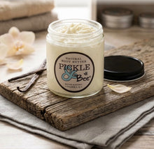 Load image into Gallery viewer, Natural Whipped Body Butter - Vanilla
