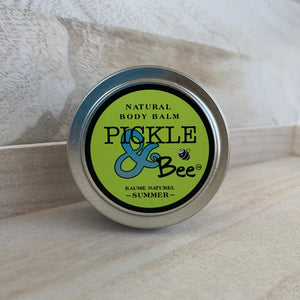 Natural Summer Balm