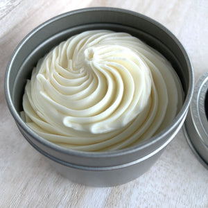 Natural Whipped Body Butter - Mango