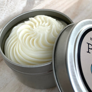 Natural Whipped Body Butter - Vanilla