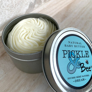 Natural Whipped Baby Butter - Dream