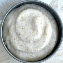 Load image into Gallery viewer, Natural Whipped Sugar Body Scrub - Citrus
