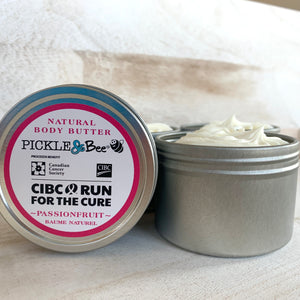 Whipped Body Butter - Passionfruit - Run for the Cure Limited Edition