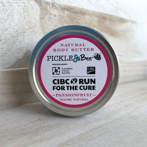 Whipped Body Butter - Passionfruit - Run for the Cure Limited Edition