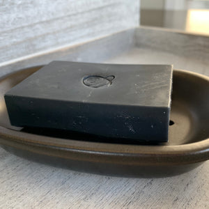 charcoal body bar unscented unwrapped