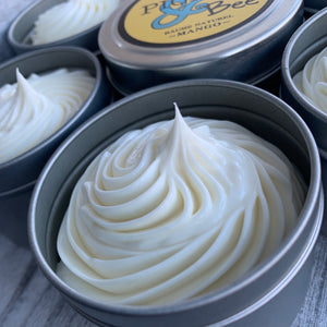 Natural Whipped Body Butter - Mango